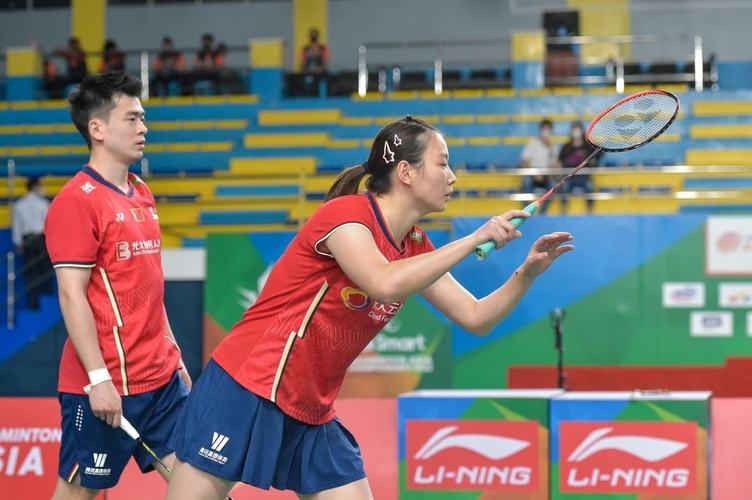 Hasil Badminton Asia Championship 2022: Zheng/Huang Juara usai Menangi Derbi China