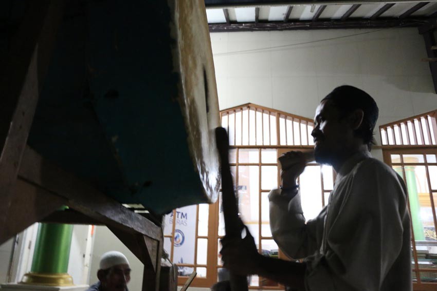 Bacaan Takbiran Idul Fitri 2023 Lengkap Lafal Arab, Latin, dan Artinya