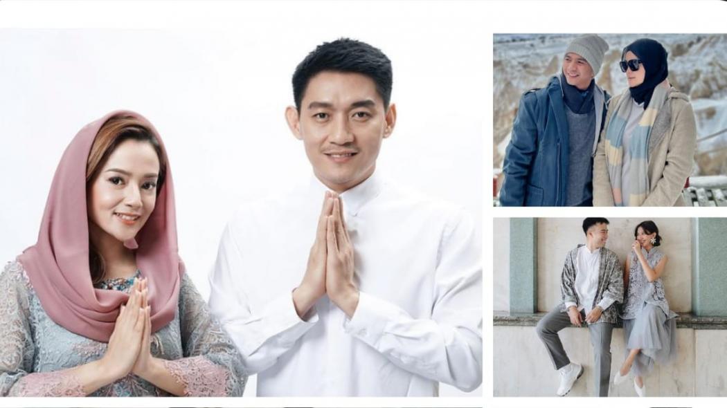 5 Artis Pertama Kali Merayakan Idulfitri 2022 sebagai Suami Istri, Nomor 3 Paling Bahagia karena Hamil Muda  