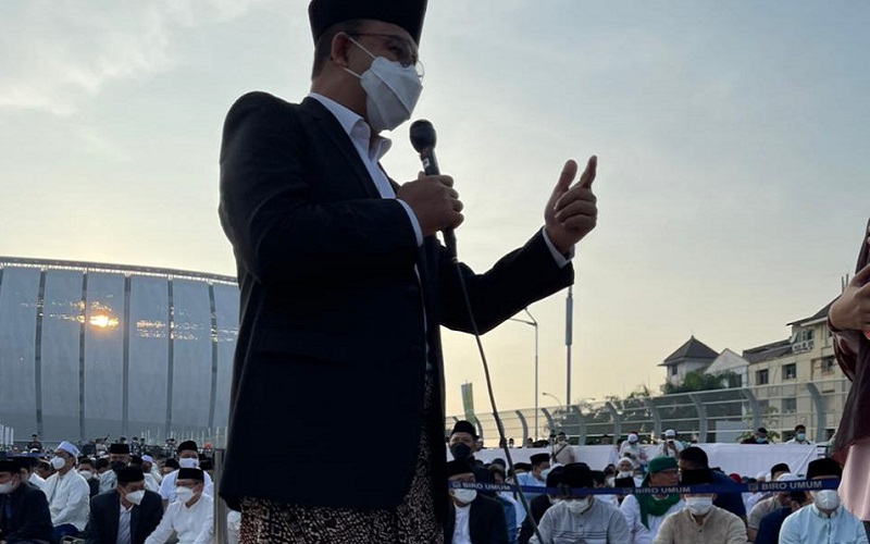 Muncul 3 Nama Calon Pj Gubernur Anies, Ini Daftarnya