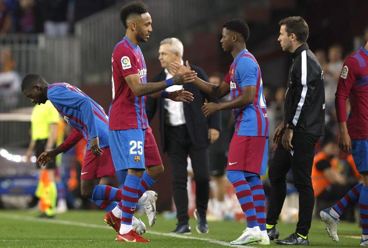 Hasil Barcelona Vs Real Mallorca: Ansu Fati Comeback, Pasukan Xavi Menang