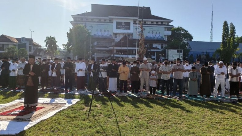 Pemprov Sulut: Idul Fitri Momentum Jaga Persatuan dan Persaudaraan Seluruh Umat Beragama   