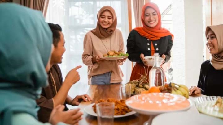 5 Tips Menjaga Berat Badan Tidak Naik Selama Merayakan Lebaran