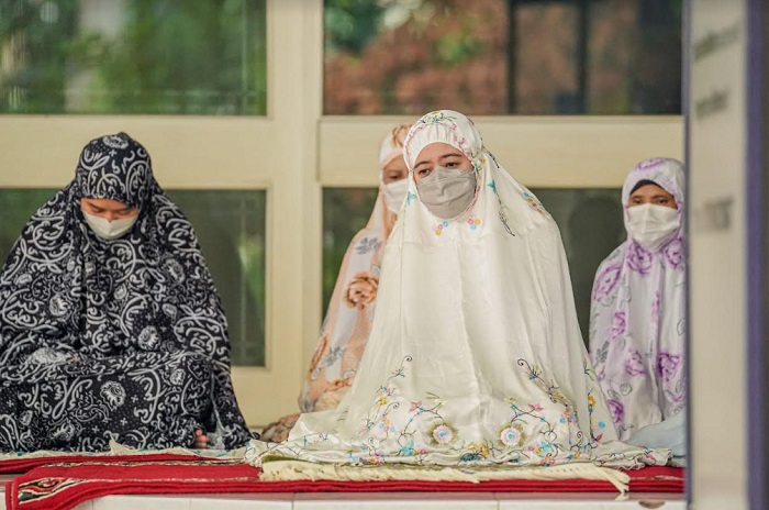 Rayakan Idul Fitri, Ketua DPR: Ini Hari Kemenangan dari Perjuangan Bangsa yang Pantang Menyerah 