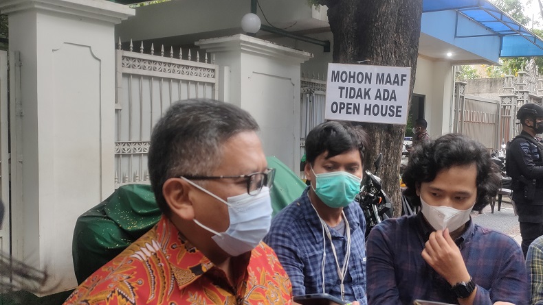 Prabowo Sambangi Megawati, Sekjen PDIP Sebut Pertemuan Berlangsung Kekeluargaan