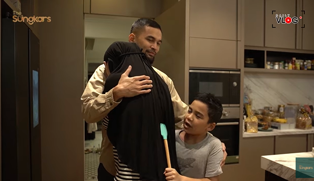 Ramadan Usai Tangis Shireen Sungkar Tumpah di Pelukan Teuku Wisnu, Ada Apa? 