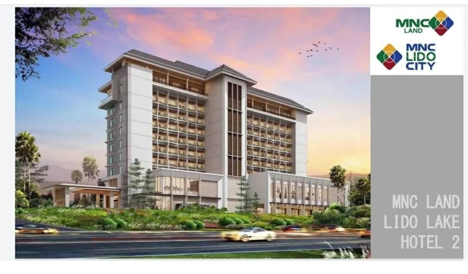 Lido Lake Resort Hotel Terus Tambah Fasilitas Bintang 5 