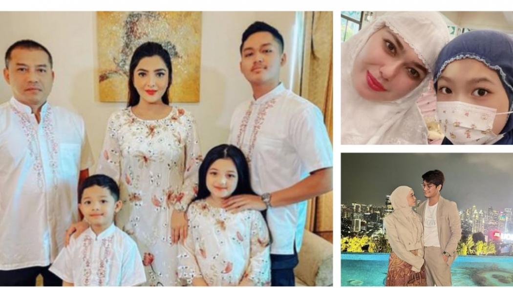 5 Artis Tidak Pulang Kampung saat Lebaran, Nomor 4 Memilih Jalan-Jalan ke Luar Negeri