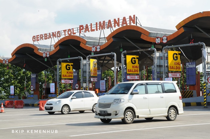 Siang Ini, Polisi Terapkan One Way dari Tol Palimanan hingga Cikampek