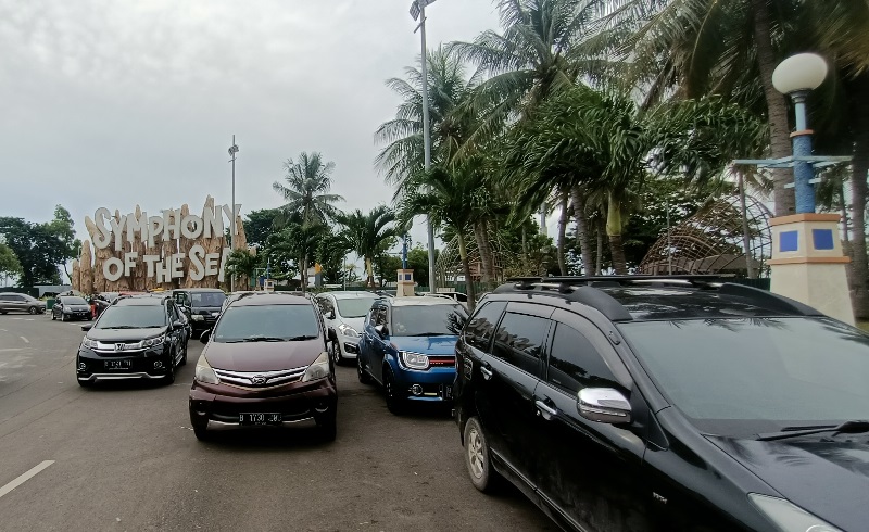 Awas, Kendaraan Parkir Sembarangan di Ancol Akan Diderek