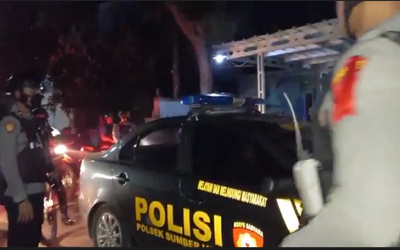 Desa Cidenok Majalengka Diserang Sekelompok Orang, 2 Warga Luka Sejumlah Rumah Rusak 