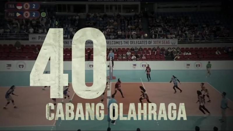 SEA Games ke-31 Tinggal 3 Hari Lagi! Saksikan LIVE di iNews, MNCTV dan RCTI