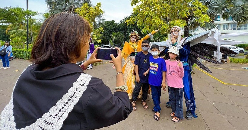 5 Destinasi Wisata di Jakarta yang Cocok untuk Keluarga