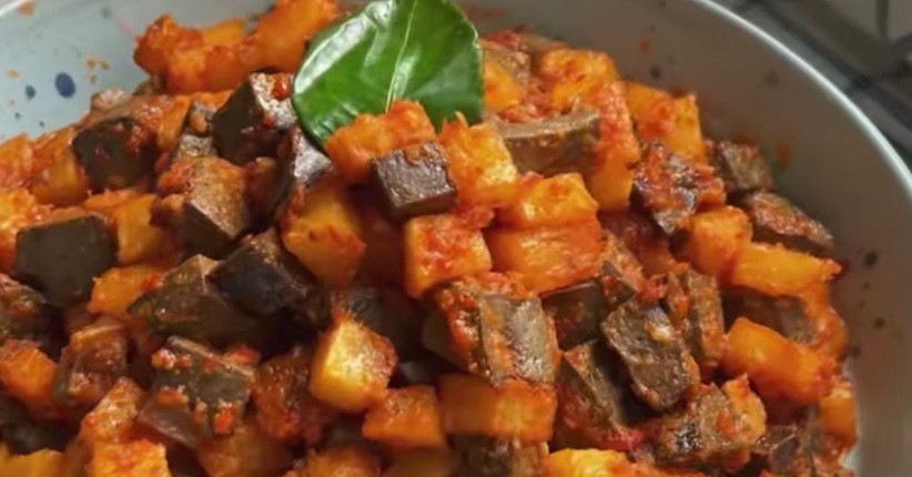 Cara Membuat Sambal Goreng Ati Kentang, Enak Disantap dengan Opor Ayam