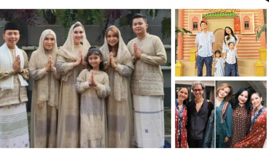 Deretan Artis Open House, Nomor 3 Didoakan Rujuk dengan Mantan Suami