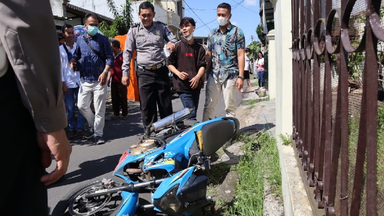 Remaja yang Ditemukan Terluka Parah di Cieunteung Tasikmalaya ternyata Korban Kecelakaan