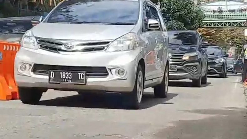 Wisatawan yang Berkunjung ke Lembang KBB Diimbau Waspadai Cuaca Ekstrem