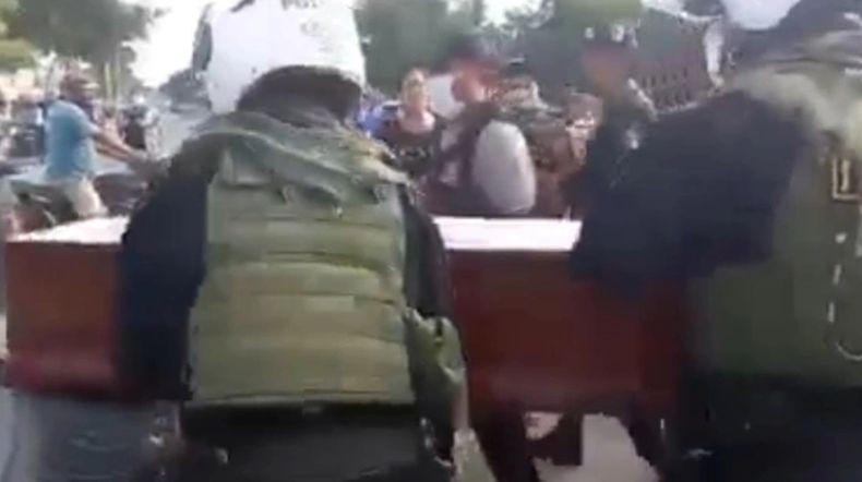 Horor, Terdengar Suara Ketukan dari Dalam Peti Mati Ternyata Perempuan Ini Masih Hidup