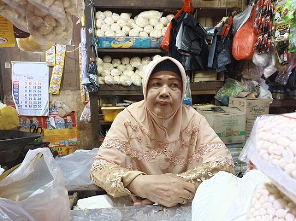 Harga Minyak Goreng Curah di Bekasi Belum Turun, Ini Penyebabnya 