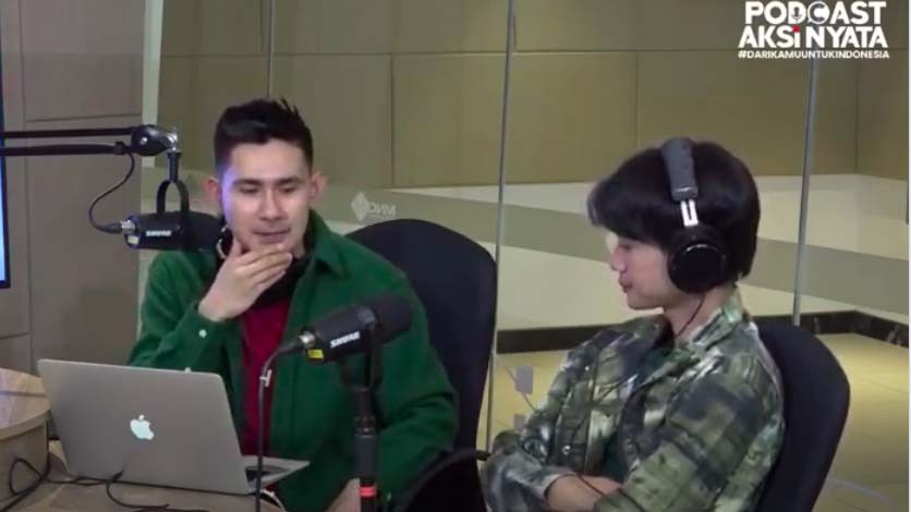 Terkenal Jadi Artis TikTok, Lukman Nurja: Saya Tetap Ingat Ajaran Orang Tua