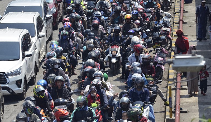 Ini Daftar Titik Rawan Longsor di Jalur Mudik Pulau Jawa