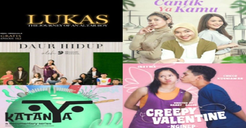 Vision+ Suguhkan Koleksi Original Series