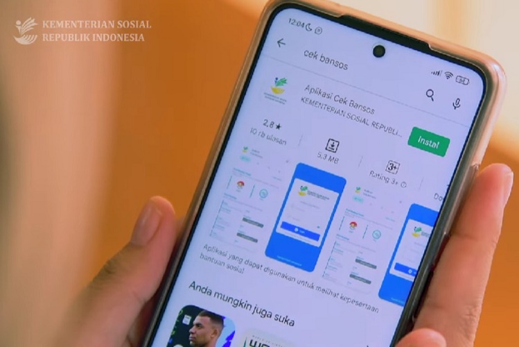 Aplikasi Cek Bansos, Inovasi Kemensos yang Libatkan Masyarakat untuk Kelola Bansos Tepat Sasaran