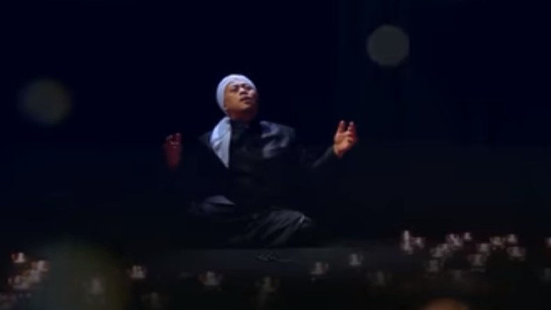 Chord Gitar dan Lirik Lagu Sang Maha Cahaya - Opick