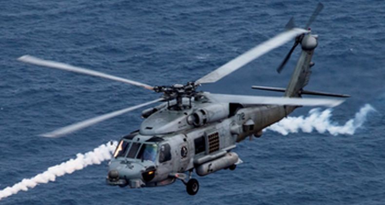 Taiwan Batal Beli Helikopter Tempur Anti-Kapal Selam dari AS untuk Hadapi China, Ini Alasannya