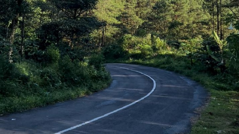 Hindari Macet di Gentong- Limbangan, Berikut Jalur Alternatif Tasik-Bandung-Jakarta