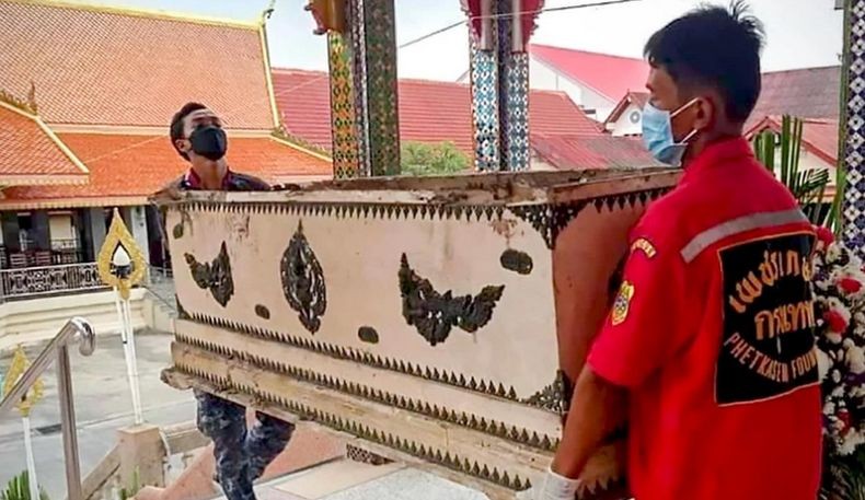 Pria Ini Tinggal dengan Jasad Istrinya Selama 21 Tahun, Dijuluki Netizen Cinta Abadi