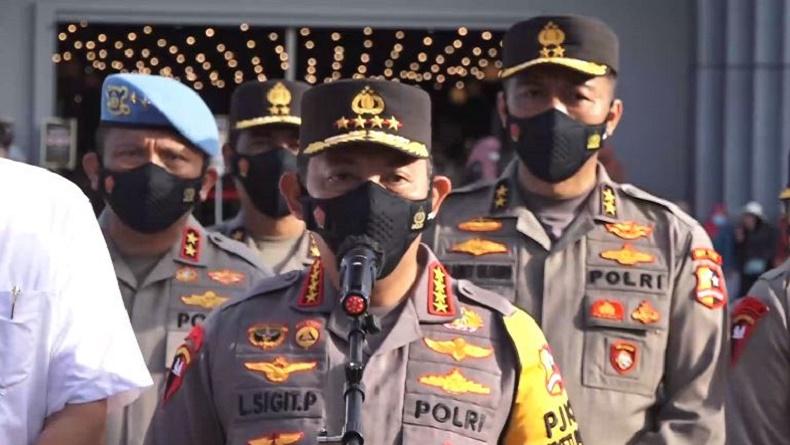 Eks Napi Korupsi AKBP Brotoseno Tak Dipecat, Kapolri Janji Revisi Aturan Kode Etik