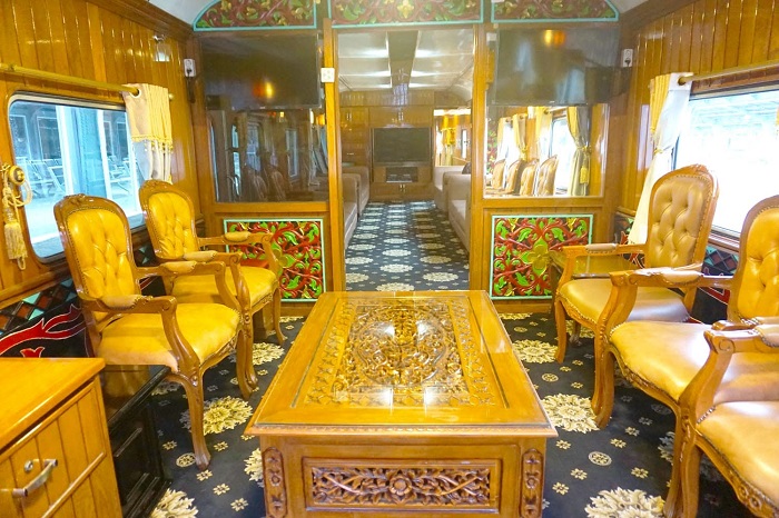  Tiket Pesawat Mahal, KAI Siap Layani Wisatawan dengan Kereta Luxury dan Kereta Wisata 