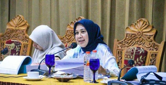 Ketua DPRD Minta Pemda Berikan Bantuan Rumah yang Dibakar di Desa Mareje Lombok Barat