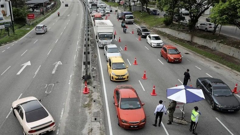 113 Orang Meninggal akibat Kecelakaan Selama Musim Mudik di Malaysia