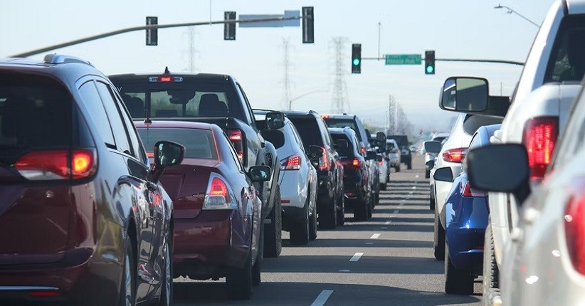 Mobil Mati saat Macet, Begini Cara Mengatasinya