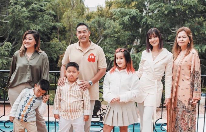 Deretan Artis yang Suka Liburan ke Luar Negeri, Tajir Melintir!