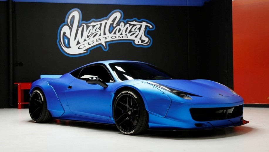 Dinilai Tak Menghormati Merek, Viral Justin Bieber Dilarang Beli Ferrari