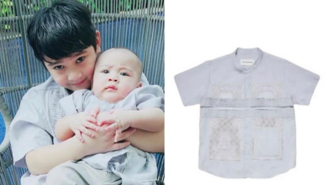 Tak Kalah Mewah dari Nagita Slavina, Netizen Menjerit Lihat Harga Baju Koko Rafathar 