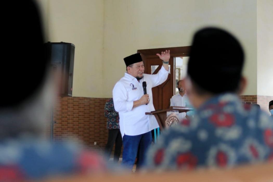 Ketua DPD Ingatkan Masyarakat Berhati-hati saat Berwisata