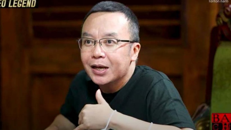 Sempat Idap Kanker Limfoma, Ari Lasso Kini Jalani Gaya Hidup Sehat: Aku Enggak Bisa Makan Pecel