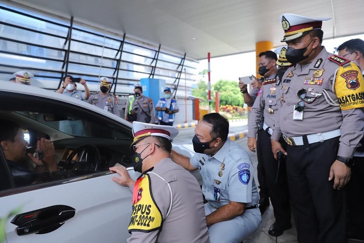 Rivan Purwantono : Jasa Raharja Harap Arus Balik Setertib Arus Mudik