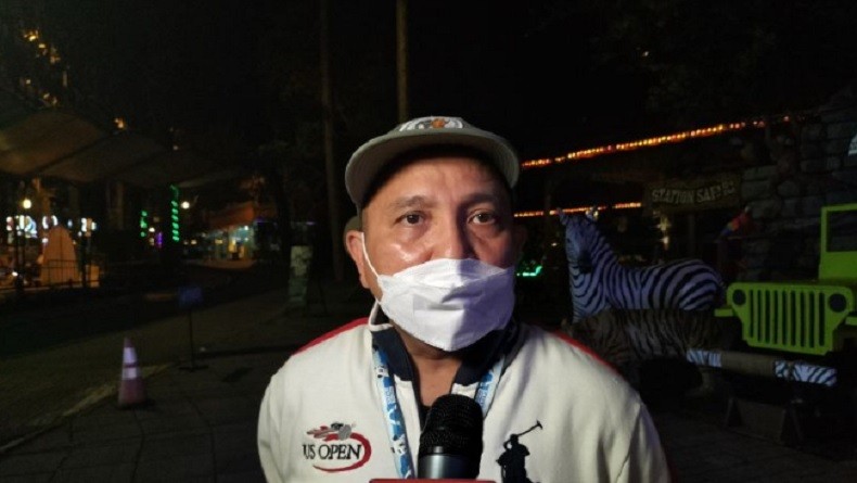 Wisata Malam Hari di Taman Safari, Pengunjung Dilarang Bergerak atau Teriak Tiba-Tiba 