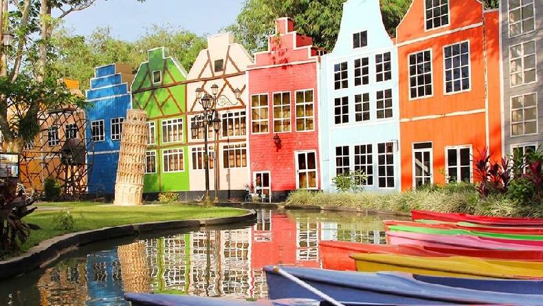 Jam Buka dan Harga Tiket Devoyage Bogor, Serasa Wisata di Luar Negeri