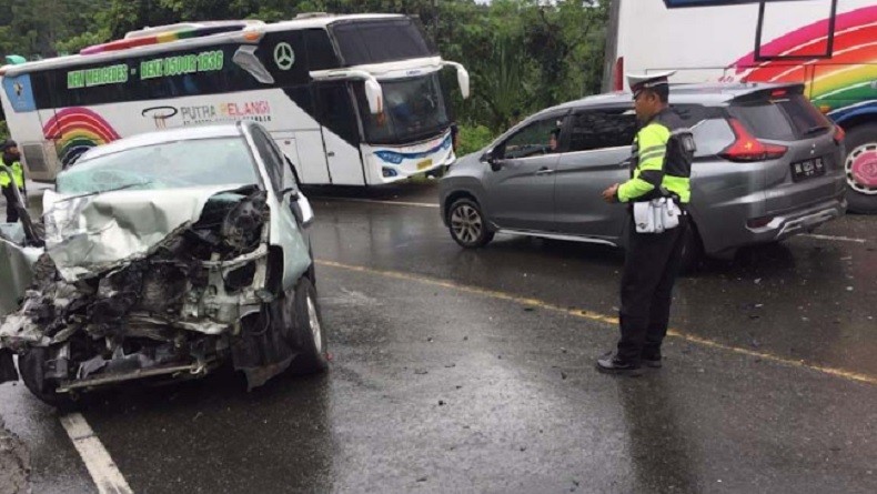 69 Kecelakaan Terjadi Sepanjang Mudik Lebaran di Aceh, 30 Orang Meninggal Dunia