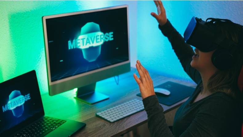 Mengenal Lebih Jauh Tentang Metaverse, Meta Sudah Menyiapkan Uang Digital hingga Kecerdasan Buatan