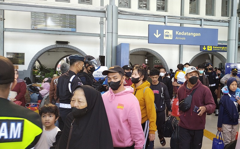 Urbanisasi usai Lebaran Disebut Bisa Dorong Pertumbuhan Ekonomi, Ini Penjelasannya