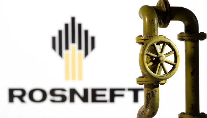 Perusahaan Minyak Rusia Tingkatkan Penjualan ke India pada Bulan Ini