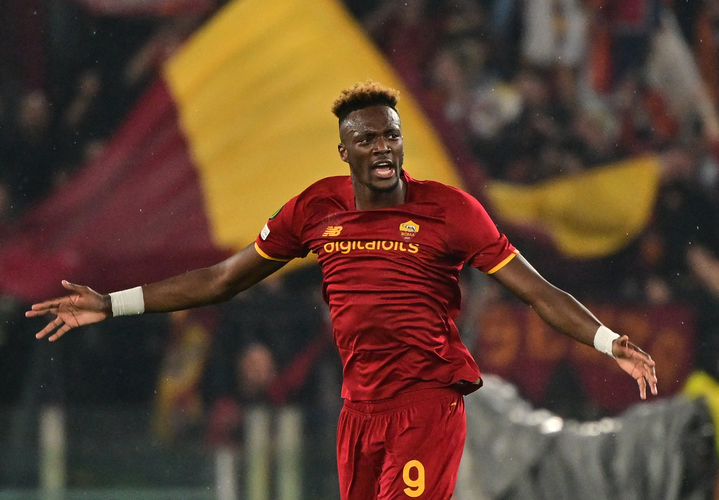 Hasil AS Roma Vs Leicester City: Jose Mourinho Bawa Giallorossi ke Final Liga Konferensi Eropa