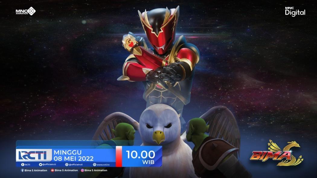 Satria Menelusuri Hutan Mistis Demi Matrix   